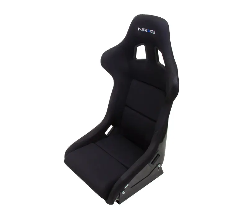 Fiber Glass Bucket Seat With Carbon Fiber Medium 1