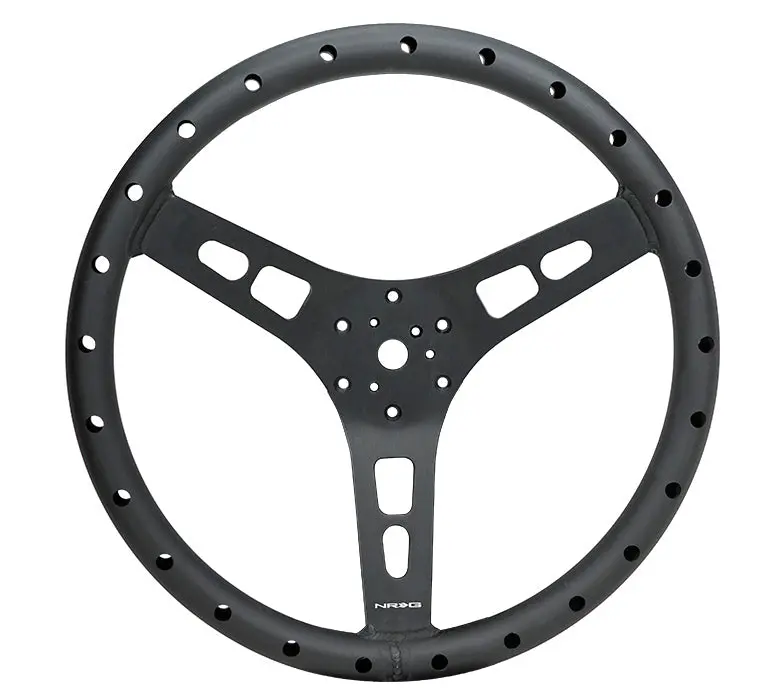 Light Weight Aluminum Steering Wheel 1