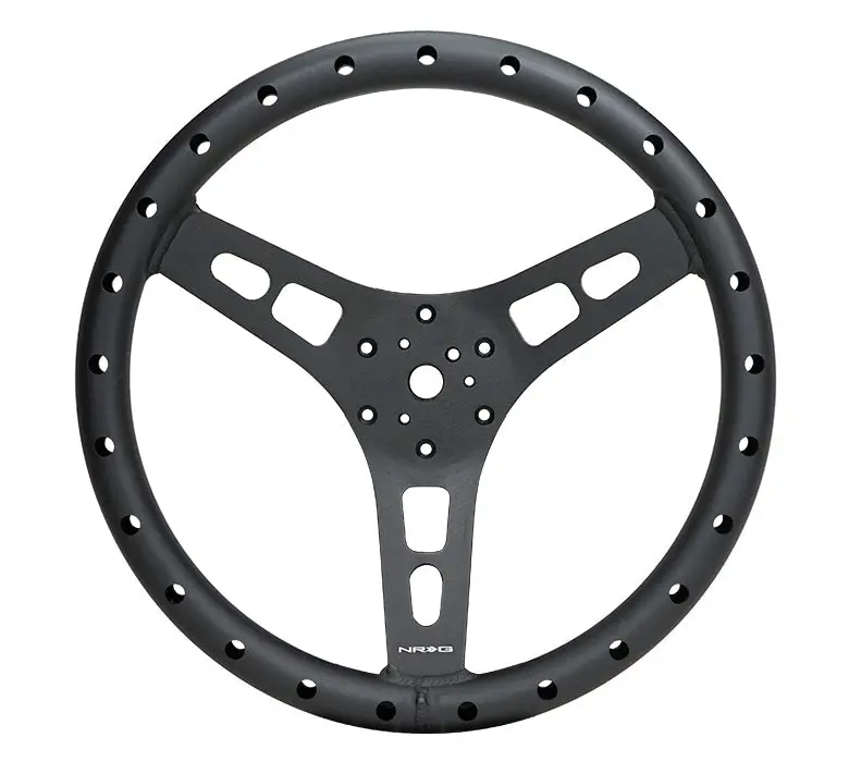 Light Weight Aluminum Steering Wheel 2