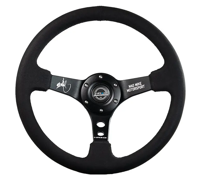 Madmike Signature Series Black 1
