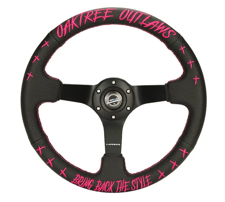Oaktree Outlaws Collaboration 1