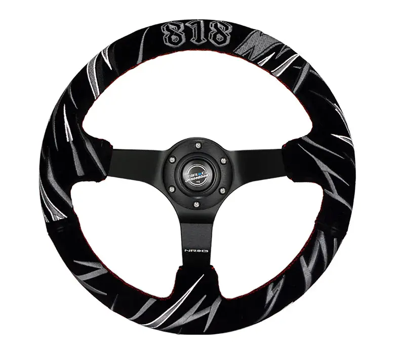 Jeff Jones Racing Signature Steering Wheel 1