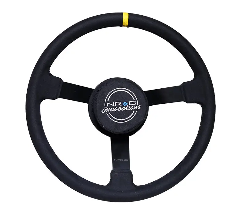 Nascar Spec Steering Wheel 1