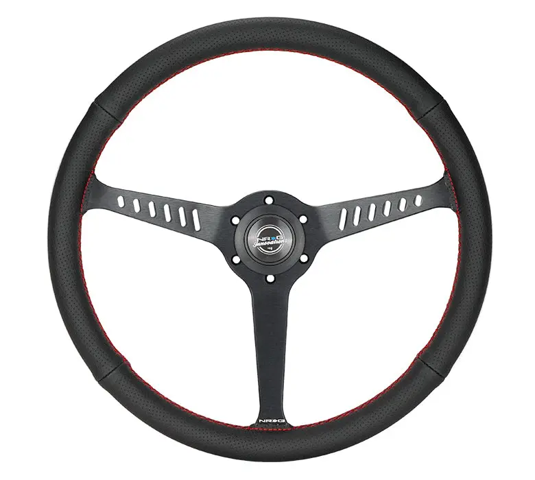 Classic 380Mm Stealth Steering Wheel 1