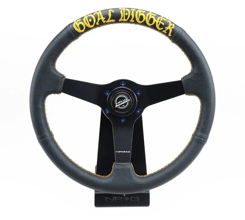 Steering Wheel Stand 1