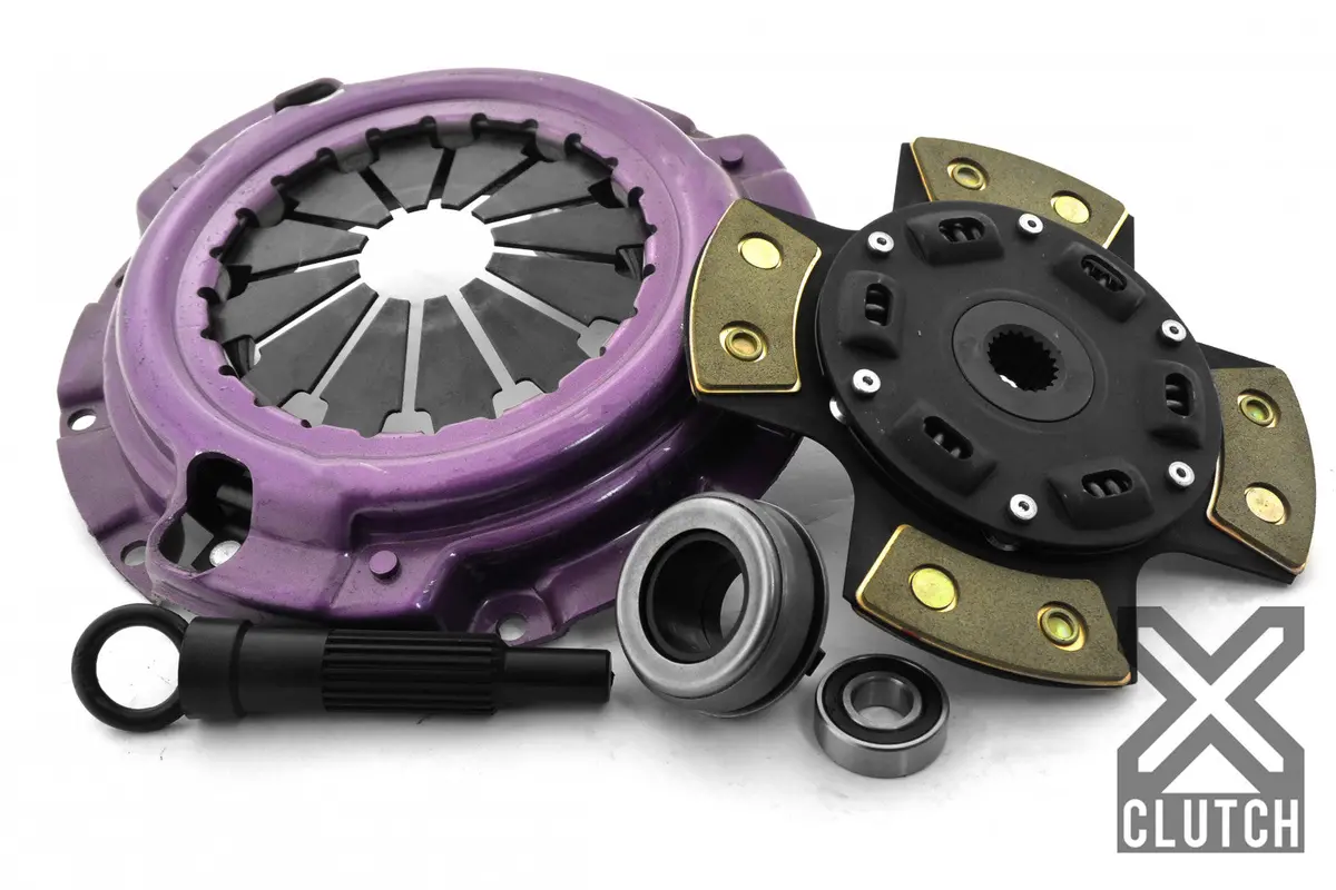 Xclutch Xkmz20008-1R Mazda 2 Stage 2R Clutch Kit 1