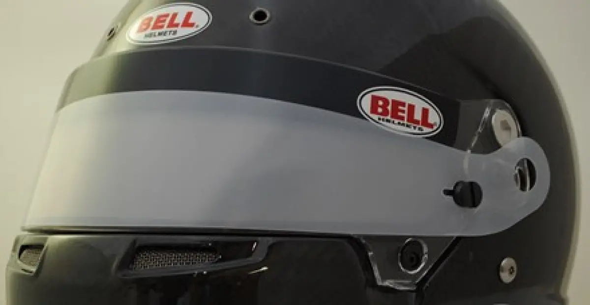 Bell Tear-Offs - 287 Hq 0.25Mm (Pack Of 10) Racing Helmet 1