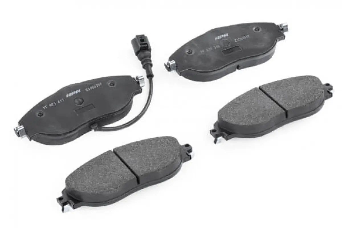 Apr Brake Pads - Front 1