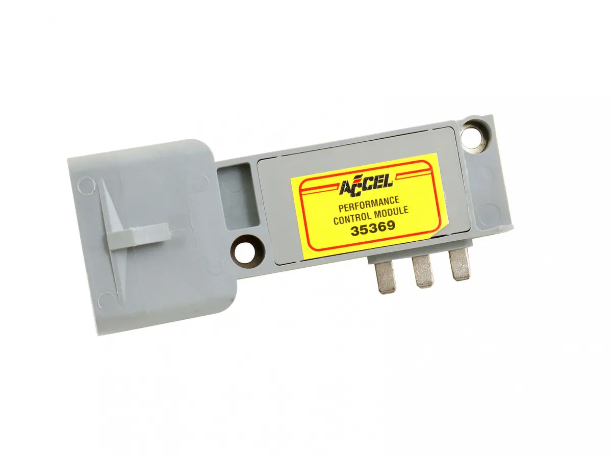 Accel High Performance Ignition Module For Ford Tfi Distributor Mounted Modules (M/T) 1