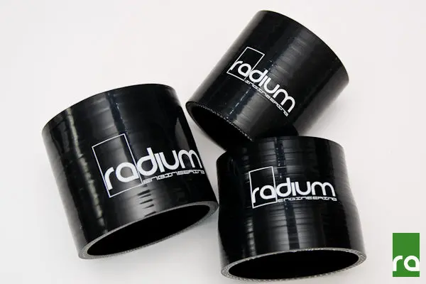 Silicone Reducing Coupler, 2.25-2.5In Id, Offset 1