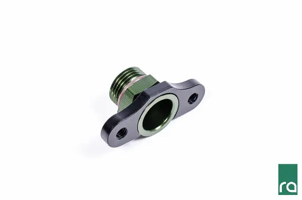 Fpr Adapter 8An Orb 16Mm Bore 39Mm Spacing M6 1