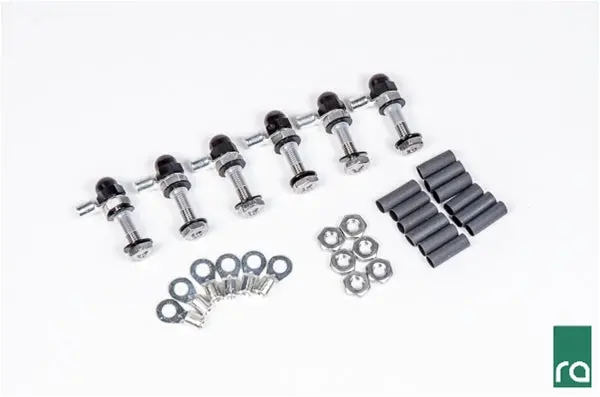 Electrical Bulkhead Stud Kit, 6 Pack 1