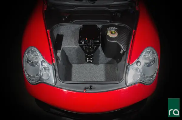 Fuel Surge Tank Kit Porsche 996 Turbo Fst Sold Separately 2