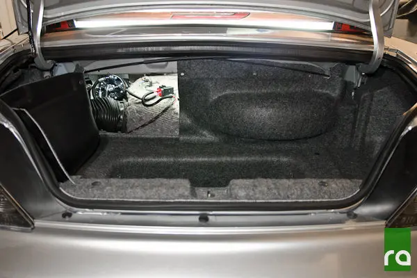 Fuel Surge Tank Kit, S2000, 00-05, Fst Sold Separately 2