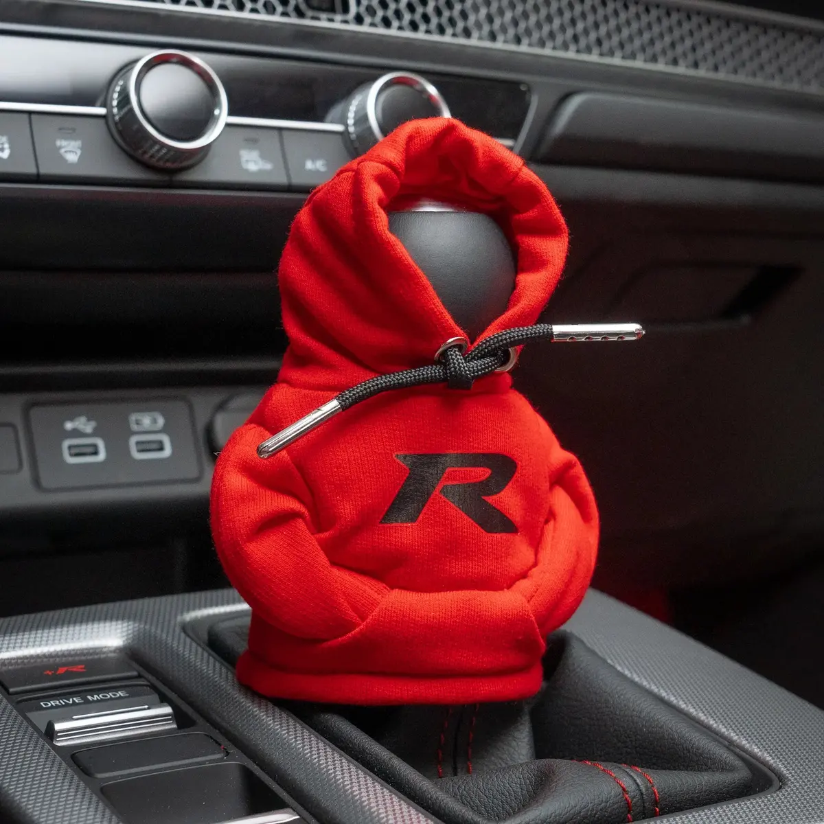 Shift Knob Hoodie - Type R 2
