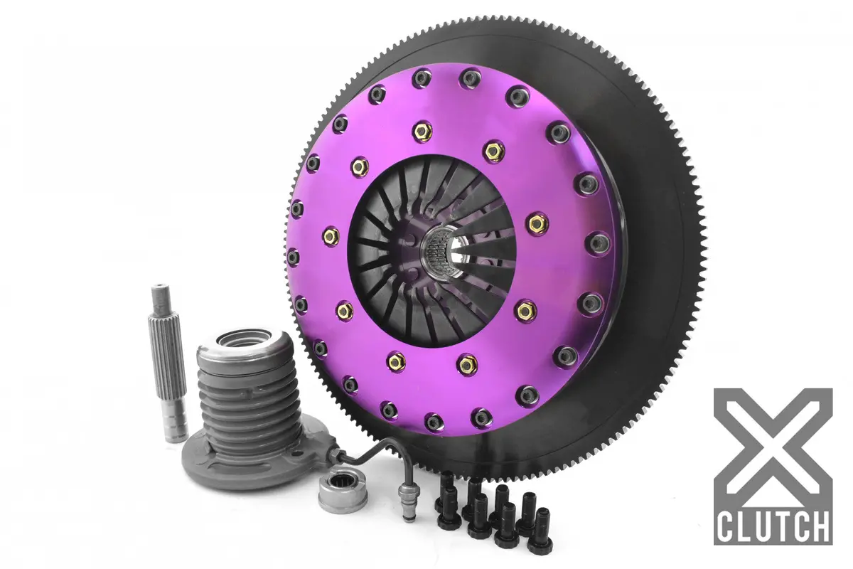 Xclutch Xkfd23681-2E Ford Mustang Motorsport Clutch Kit 1