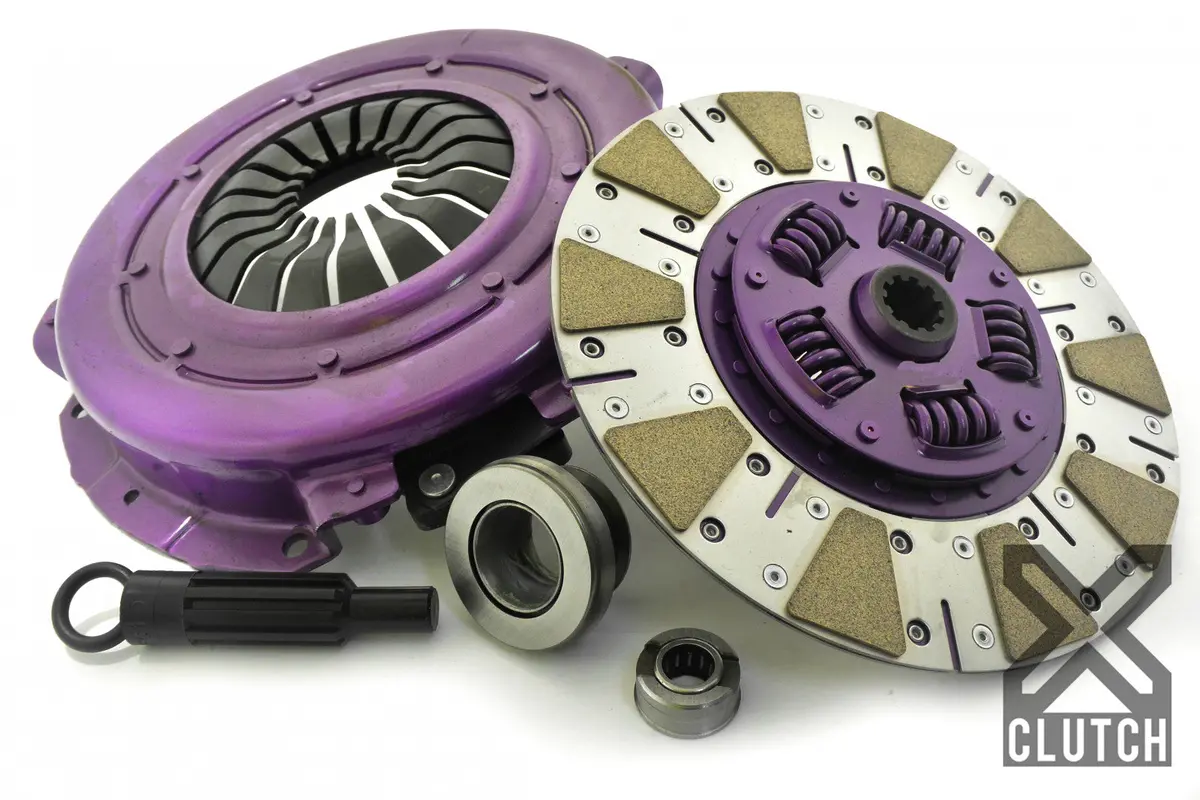 Xclutch Xkfd28015-1C Ford Mustang Stage 2 Clutch Kit 1