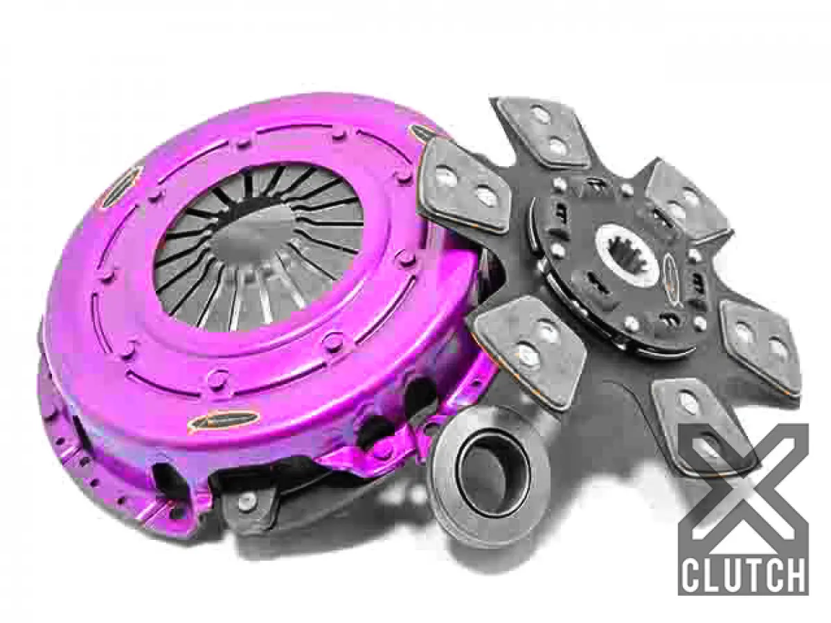 Xclutch Xkfd27001-1R Ford Mustang Stage 2R Clutch Kit 1