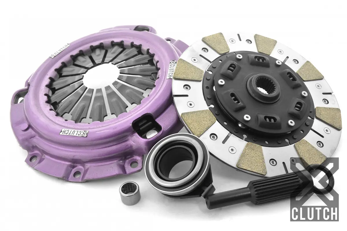 Xclutch Xkmz23018-1A Mazda 5 Stage 1 Clutch Kit 1
