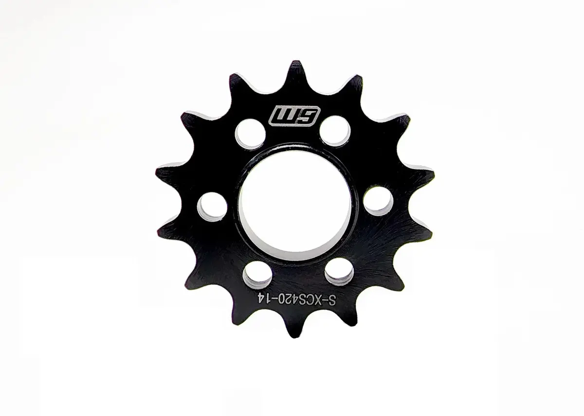 Warp 9 Jack Shaft Sprocket 1