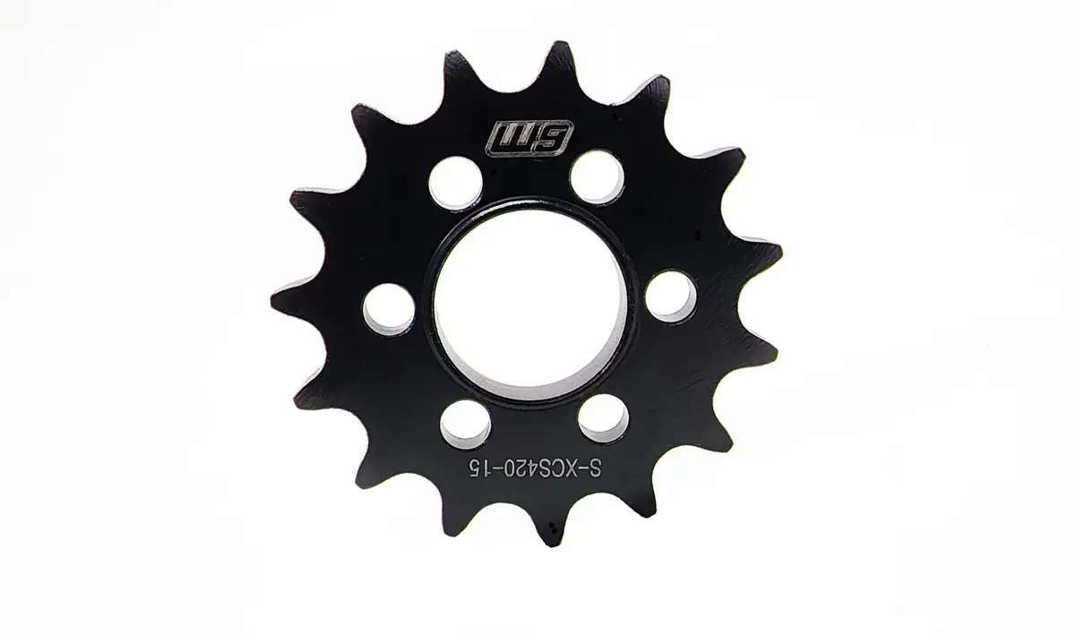 Warp 9 Jack Shaft Sprocket 2