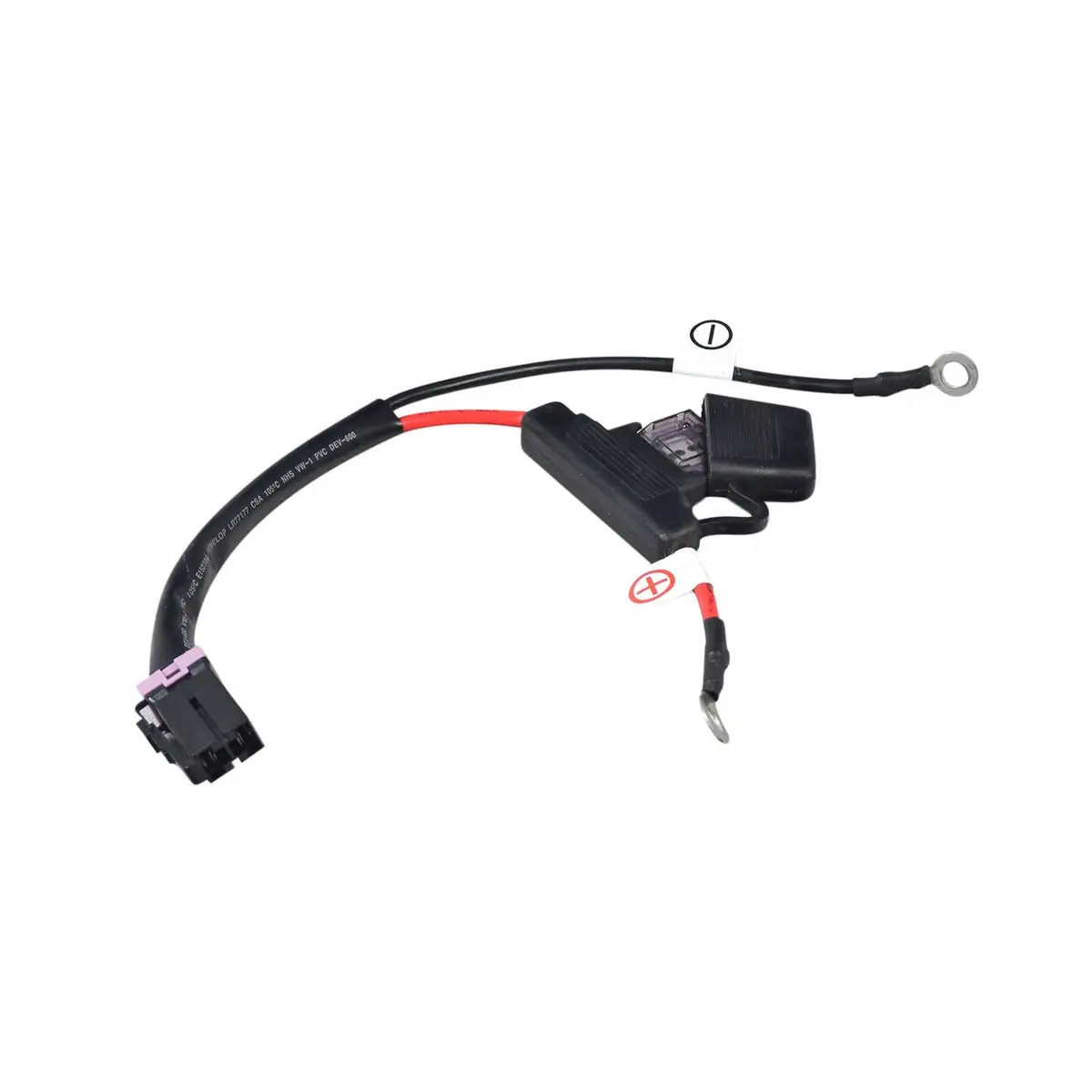 Battery Wiring Harness For The Shoprider 6Runner 14 Power Chair 1