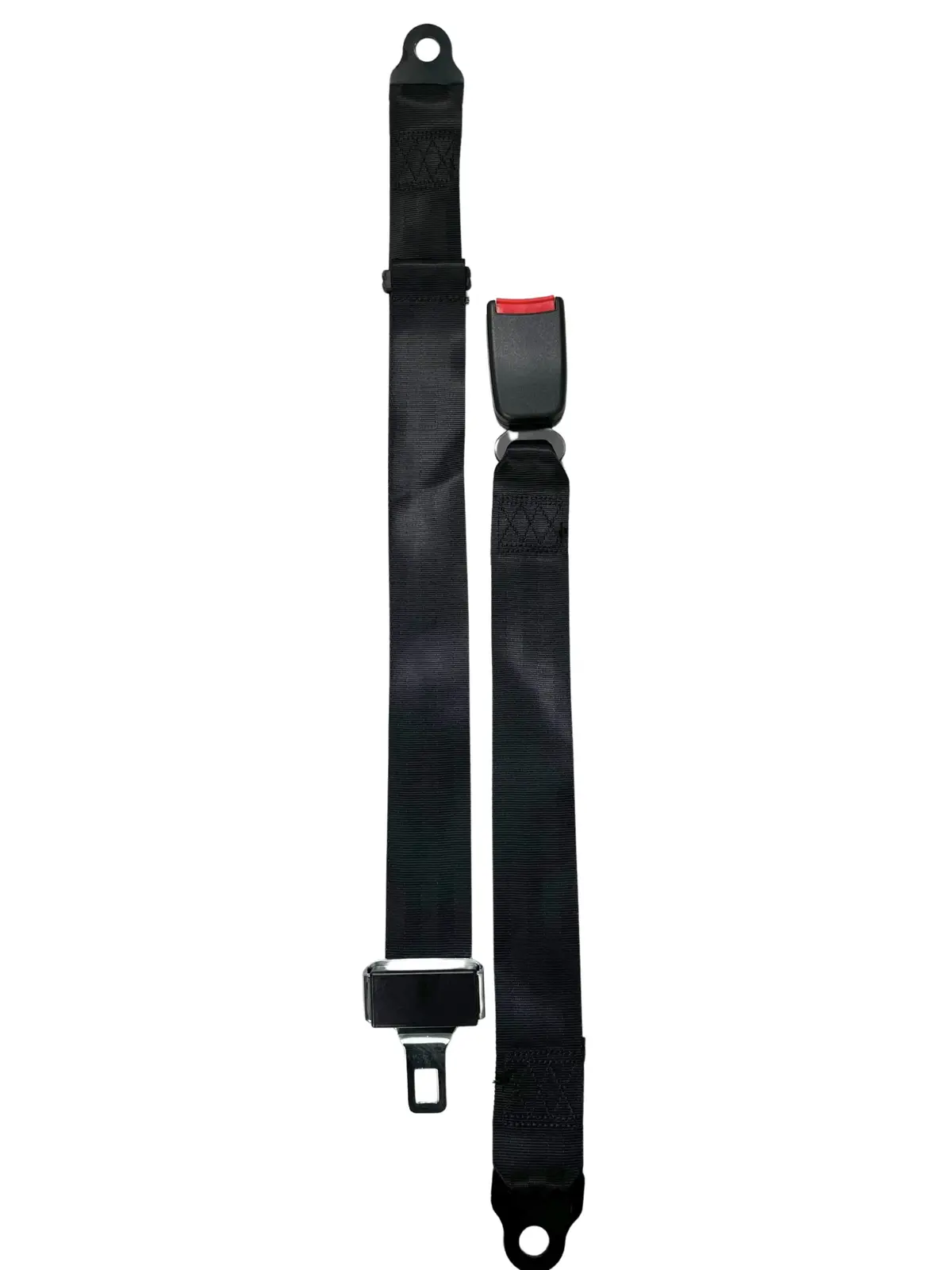 Universal Seat Belt With Push Button Buckle For Scooters And Power Chairs 2