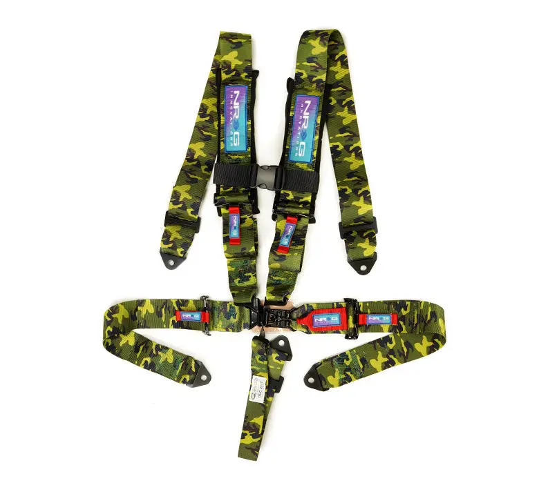 Sfi Seat Belt Harnesss Latch Link 1