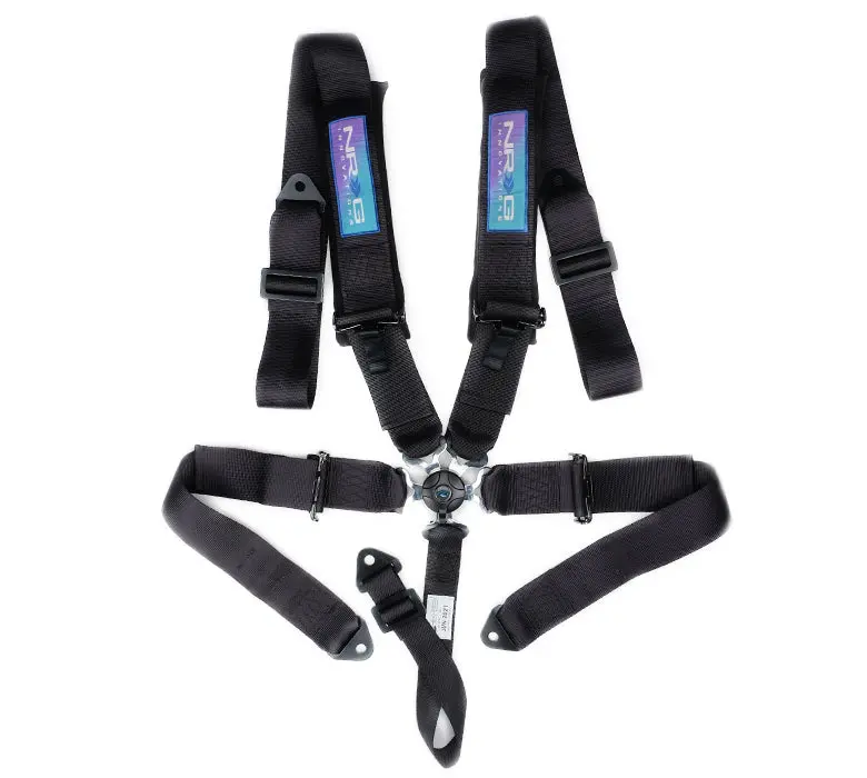 Sfi Seat Belt Harnesss Cam Lock 1