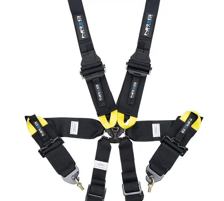 Fia Seat Belt Harness 1