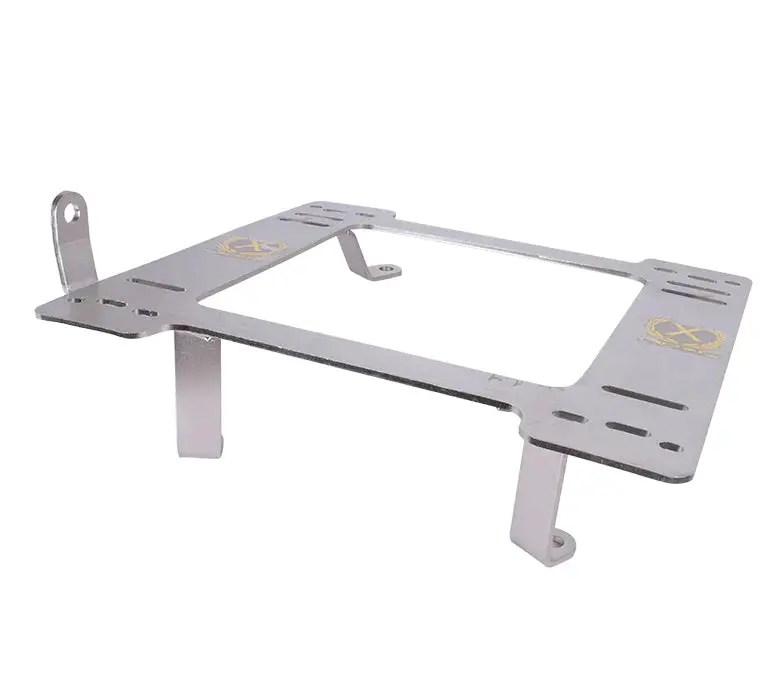 Seat Brackets: 97-06 Jeep Wrangler Tj 1