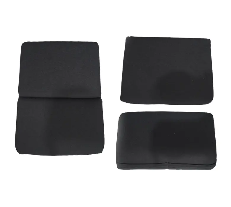 Seat Cushion Replacement 1