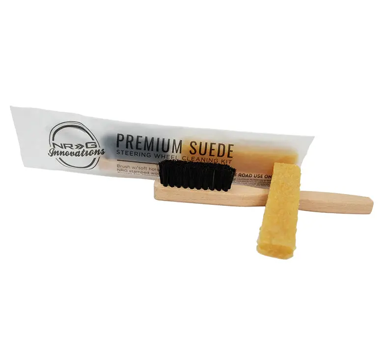 Steering Wheel Cleaning Kit 1