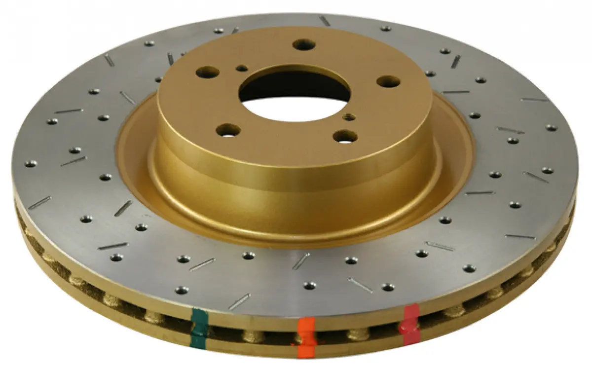 Dba Land Rover Range Rover Xs 4000 Series Rear Brake Rotor 1