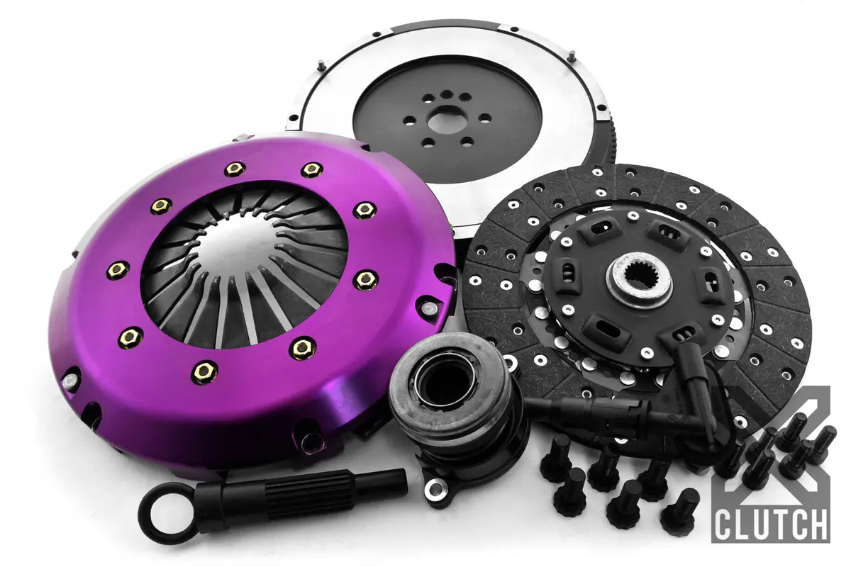 Xclutch Xkfd24639-1A Ford Fiesta Stage 1 Clutch Kit 1