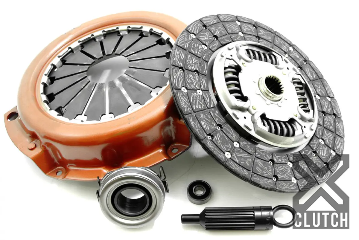 Xclutch Xkty28029-1A Toyota Landcruiser Stage 1 Clutch Kit 1