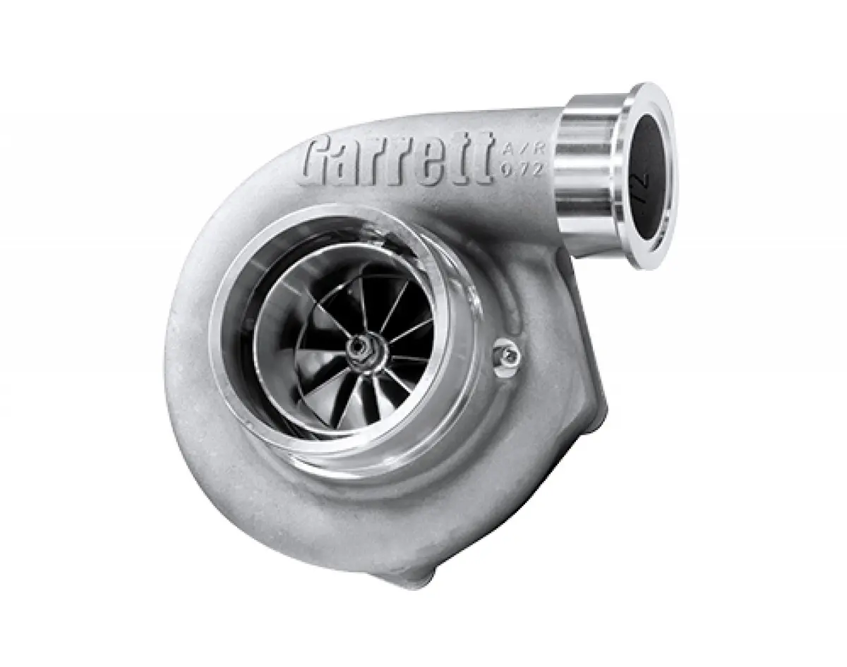 Garrett 5004S Turbo Assembly Kit V-Band / V-Band 0.83 A/R 1