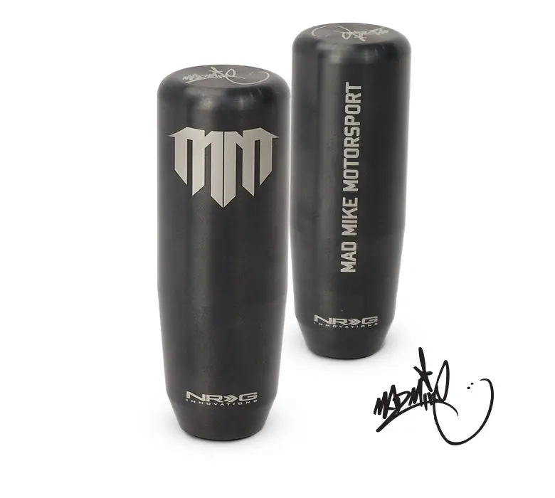 Madmike-Metta Collaboration Short Shifter 1