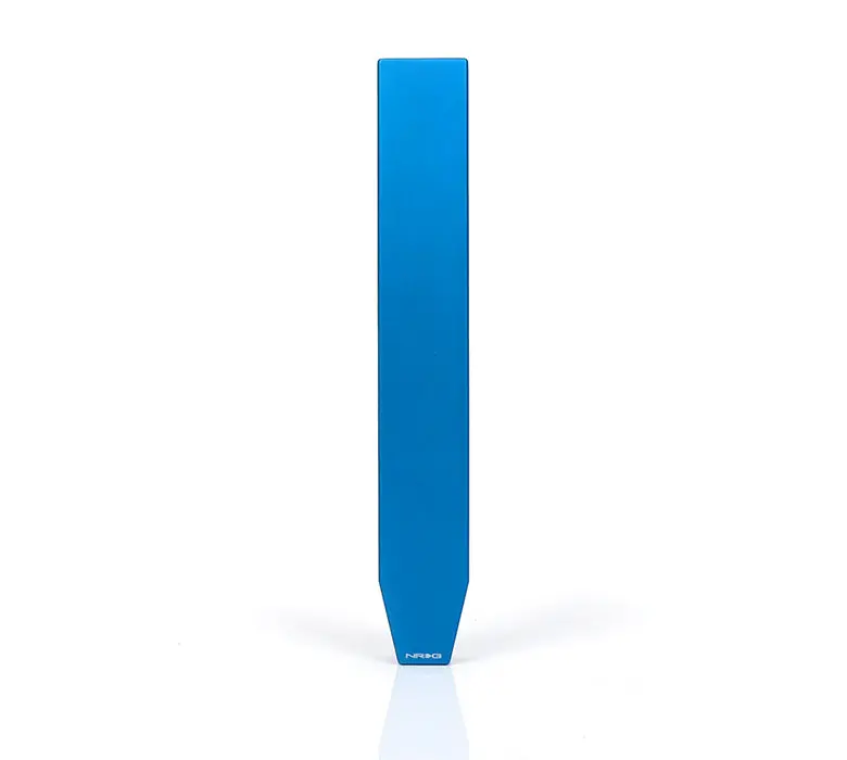 Shift Knob Monolith Blue 1