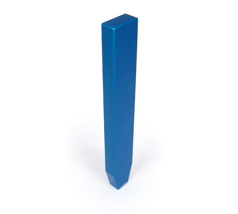 Shift Knob Monolith Blue 2