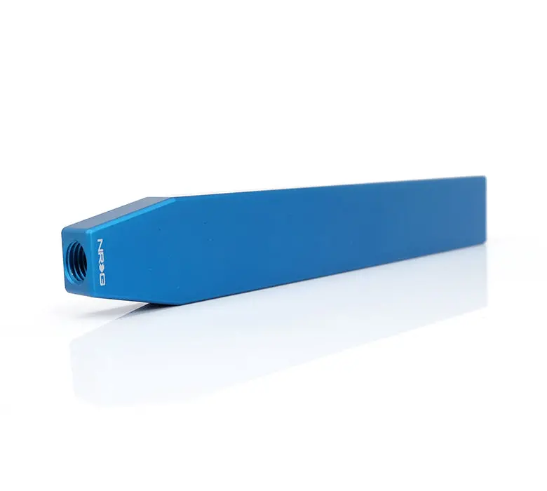 Shift Knob Monolith Blue 4