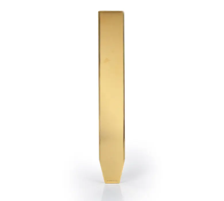 Shift Knob Monolith Chrome Gold 1