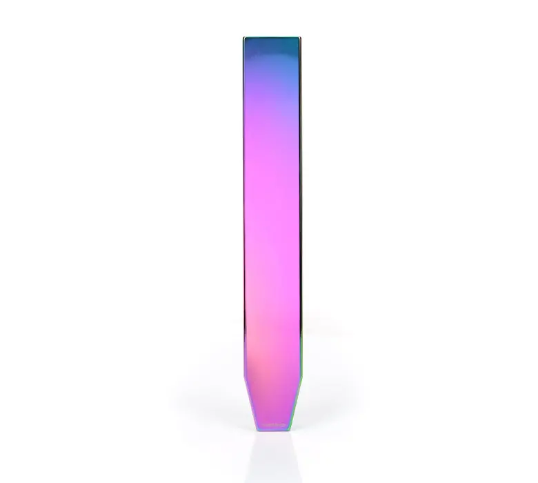 Shift Knob Monolith Neo Chrome 1