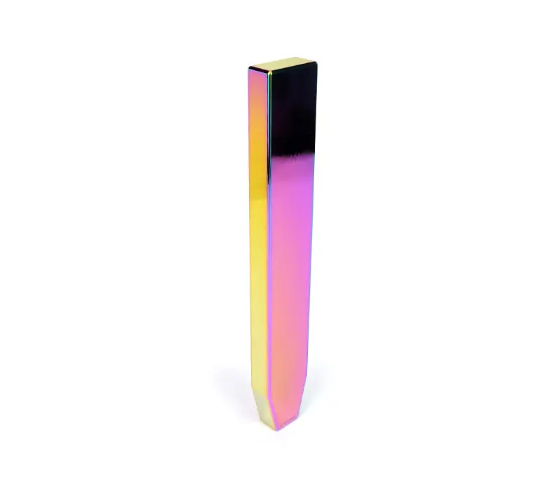 Shift Knob Monolith Neo Chrome 2