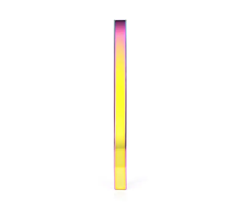 Shift Knob Monolith Neo Chrome 3