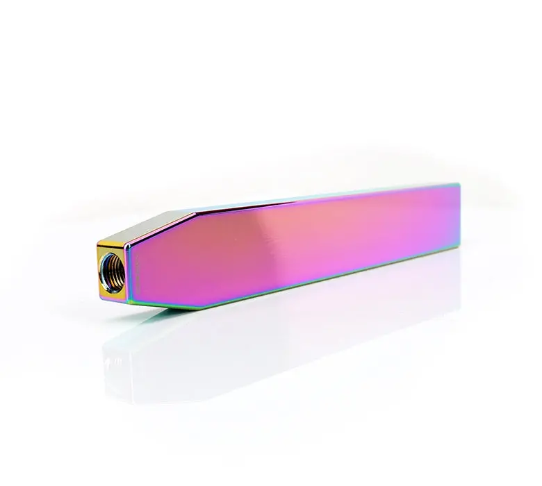 Shift Knob Monolith Neo Chrome 4