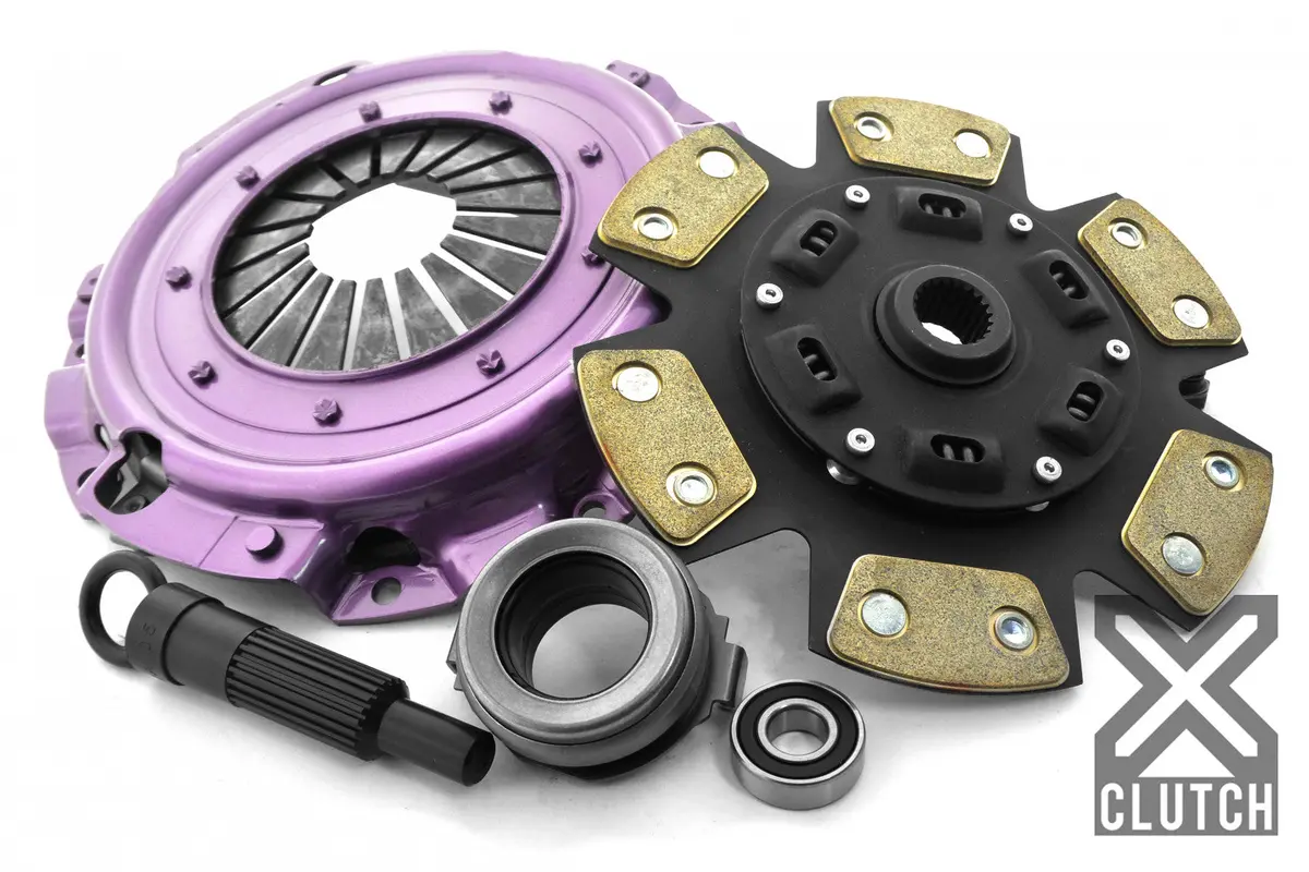 Xclutch Xkfd23012-1B Ford Probe Stage 2 Clutch Kit 1