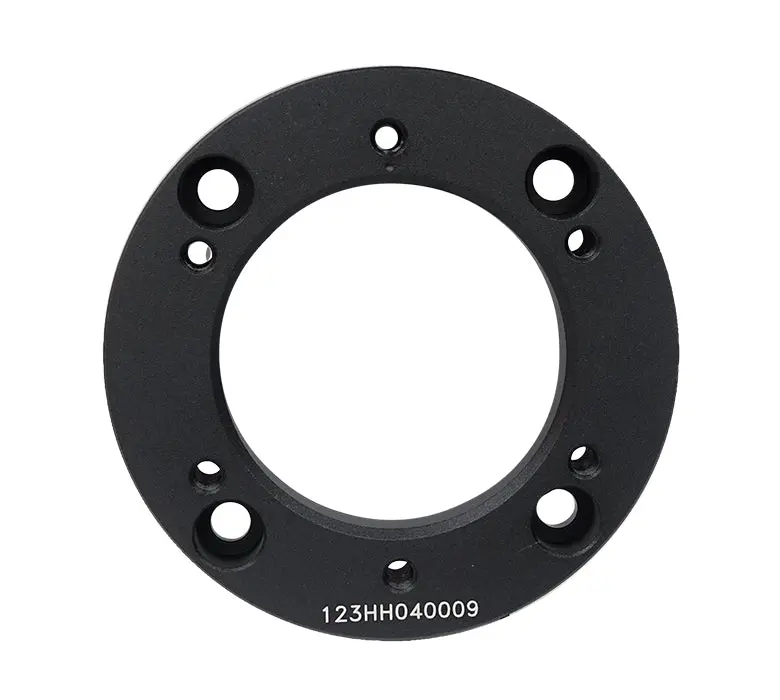 Short Hubs: Srk-123H 2
