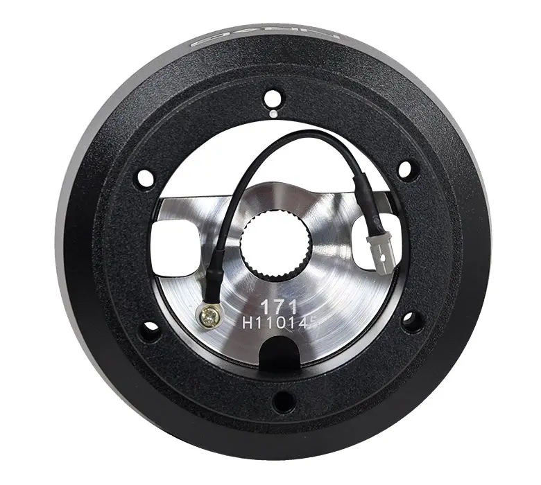 Short Hubs: Srk-171H 2