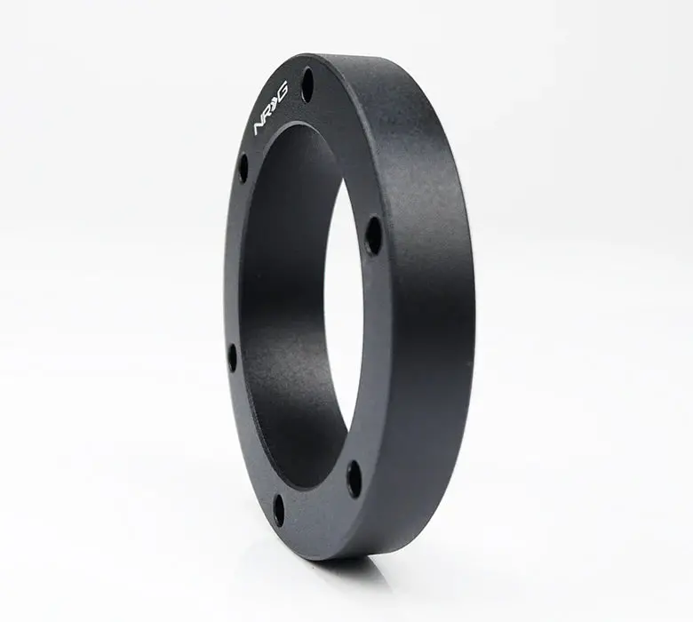 Steering Wheel 1/2" Spacer No Threads 2
